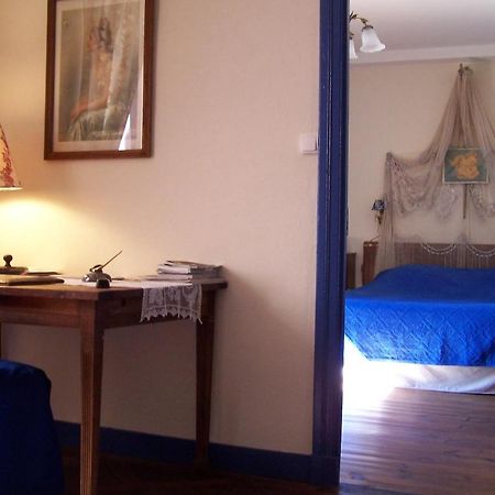 Bed and Breakfast Domaine Du Peyron Quintenas Exterior foto